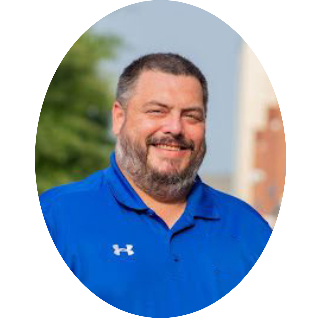 Assistant Principal, Mr. Kalinowski